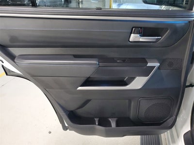 2024 Toyota Sequoia Platinum