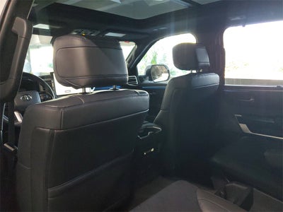 2024 Toyota Sequoia Platinum