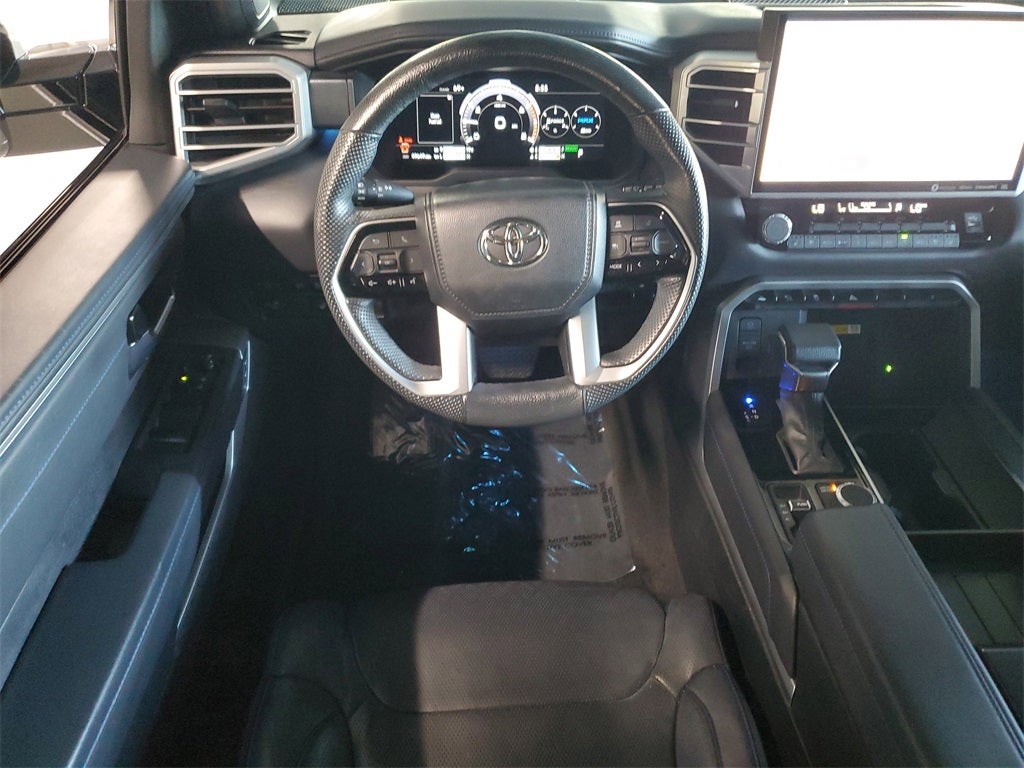 2024 Toyota Sequoia Platinum