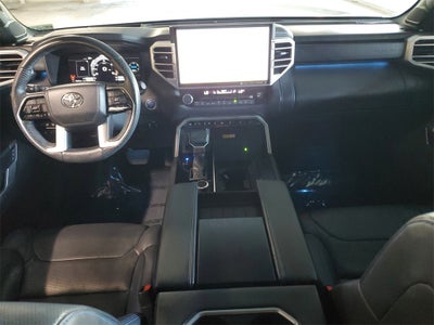 2024 Toyota Sequoia Platinum