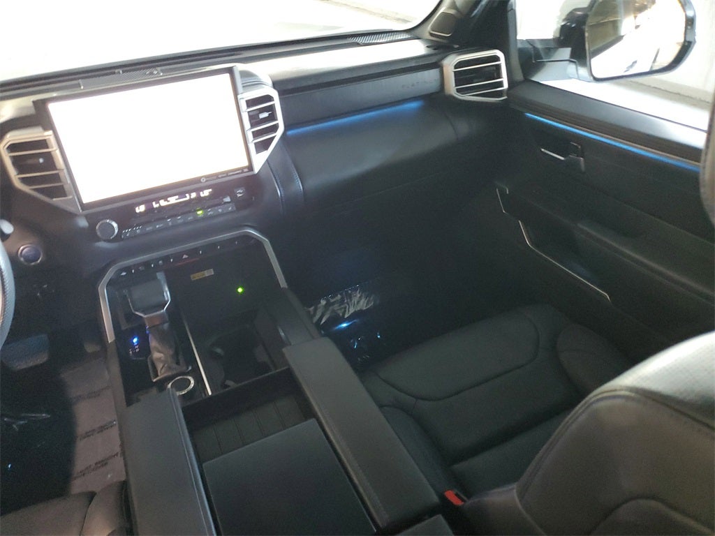 2024 Toyota Sequoia Platinum