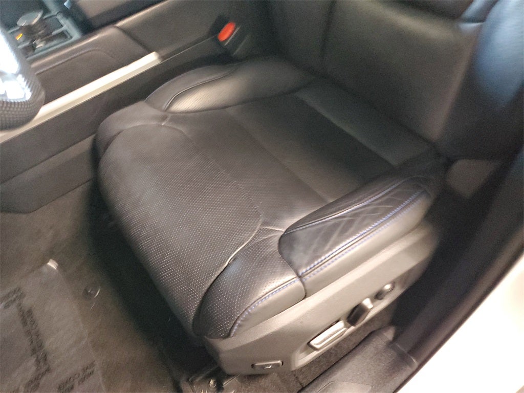 2024 Toyota Sequoia Platinum