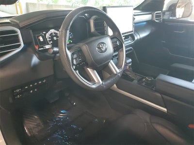 2024 Toyota Sequoia Platinum