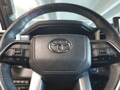 2024 Toyota Sequoia Platinum