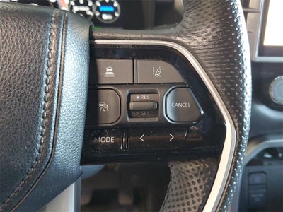 2024 Toyota Sequoia Platinum