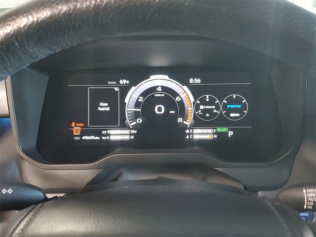 2024 Toyota Sequoia Platinum