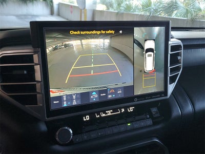 2024 Toyota Sequoia Platinum