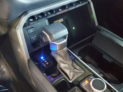 2024 Toyota Sequoia Platinum