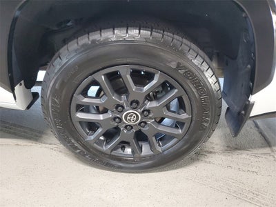 2024 Toyota Sequoia Platinum