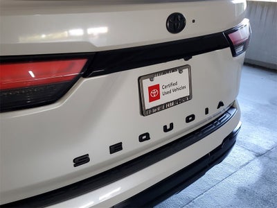 2024 Toyota Sequoia Platinum