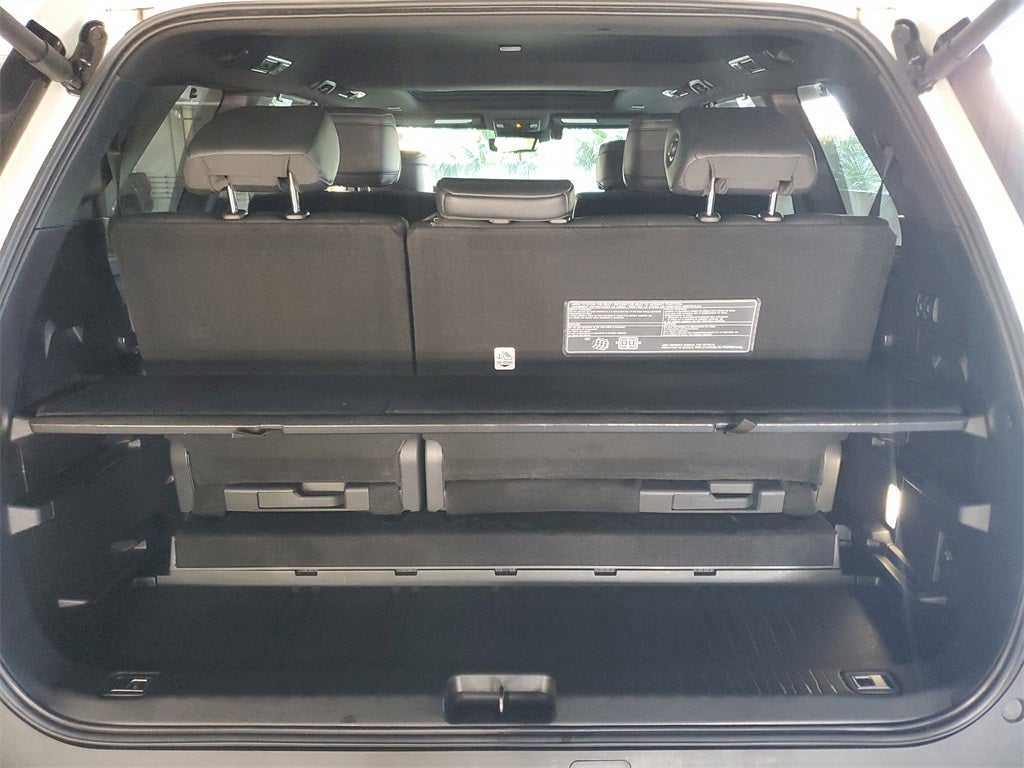 2024 Toyota Sequoia Platinum