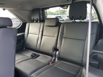 2024 Toyota Sequoia Limited