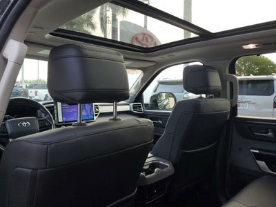 2024 Toyota Sequoia Limited
