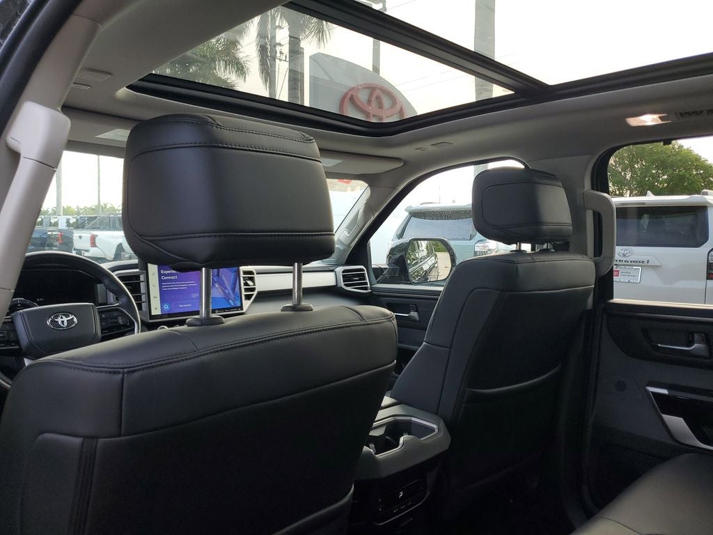 2024 Toyota Sequoia Limited