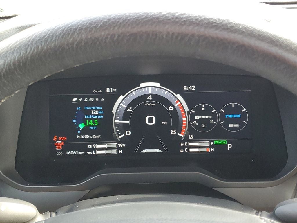 2024 Toyota Sequoia Limited