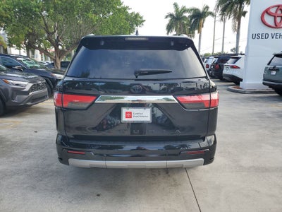 2024 Toyota Sequoia Limited