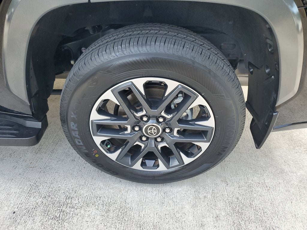 2024 Toyota Sequoia Limited