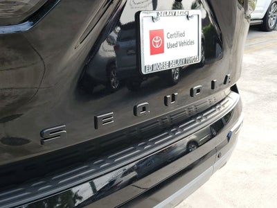 2024 Toyota Sequoia Limited
