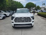 2025 Toyota Sequoia Capstone