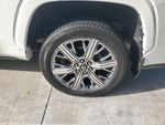 2025 Toyota Sequoia Capstone