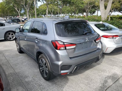 2024 Mitsubishi Outlander Sport 2.0 ES SPORT