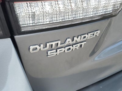 2024 Mitsubishi Outlander Sport 2.0 ES SPORT