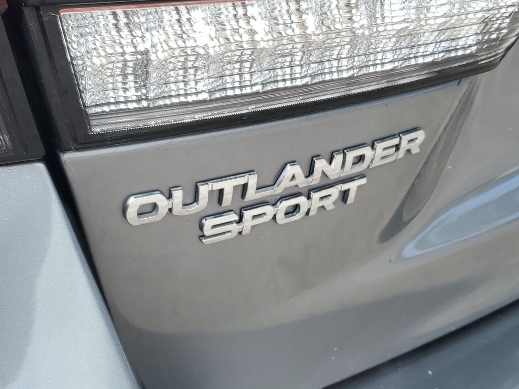 2024 Mitsubishi Outlander Sport 2.0 ES SPORT