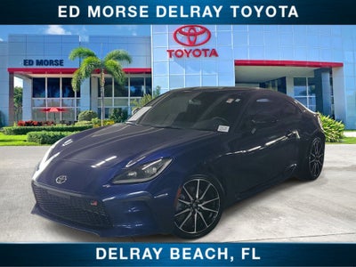 2022 Toyota GR86 Base