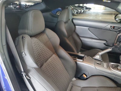 2022 Toyota GR86 Base