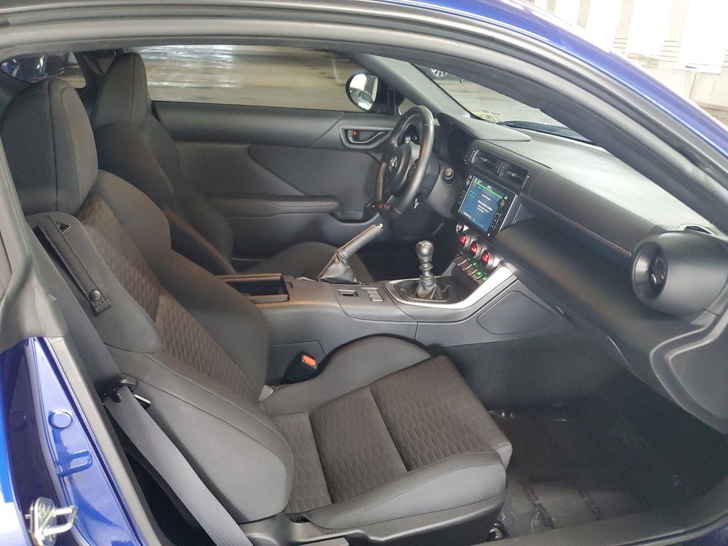 2022 Toyota GR86 Base