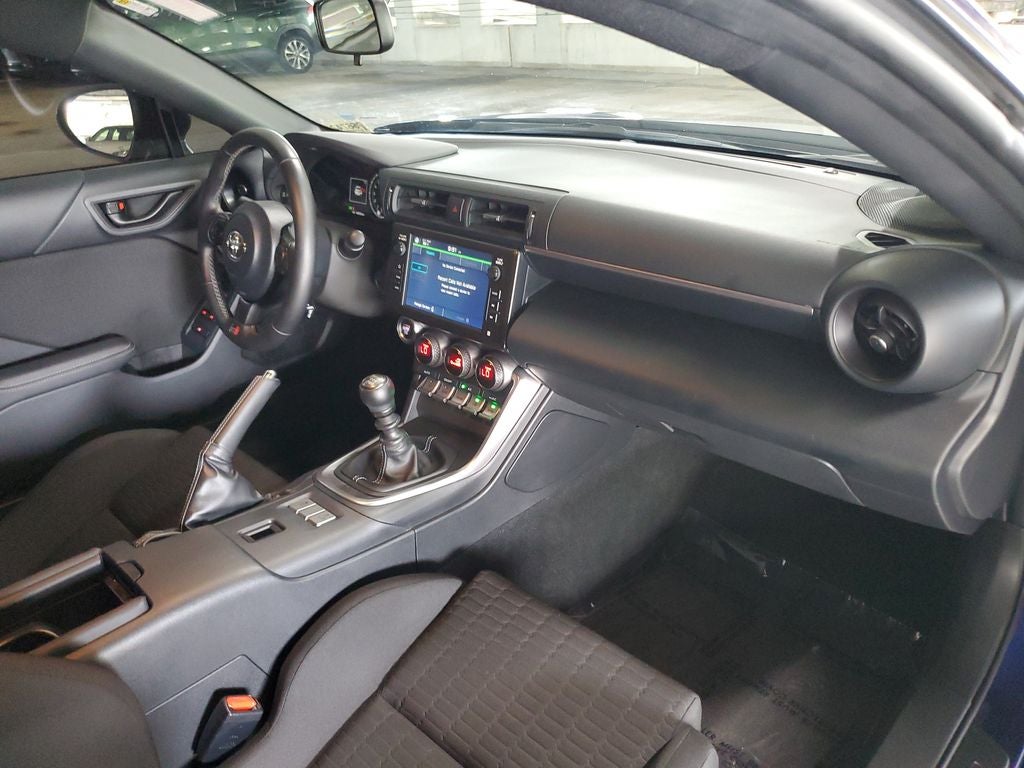 2022 Toyota GR86 Base