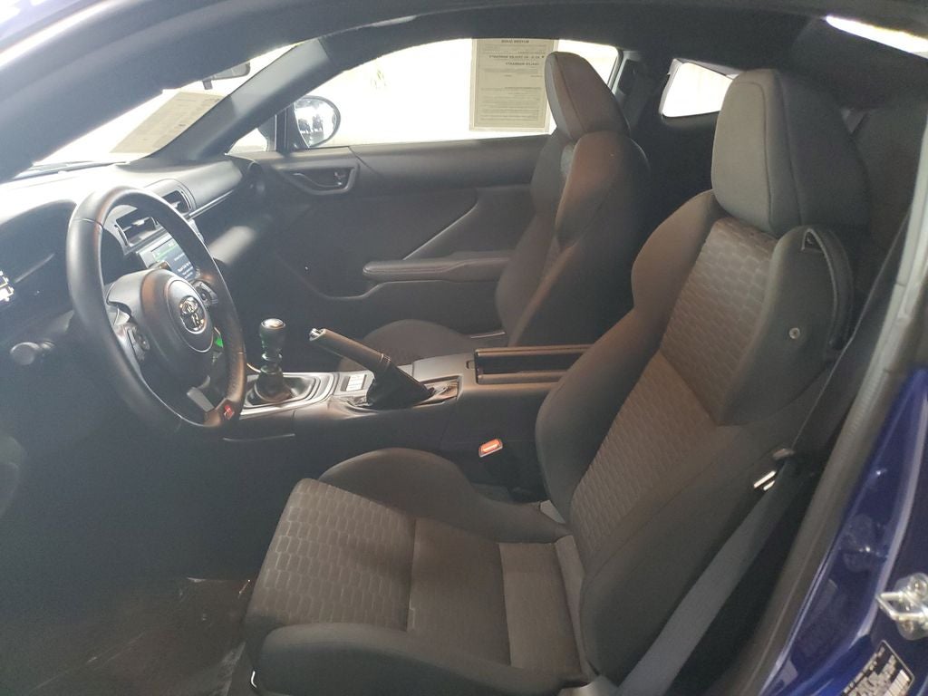 2022 Toyota GR86 Base