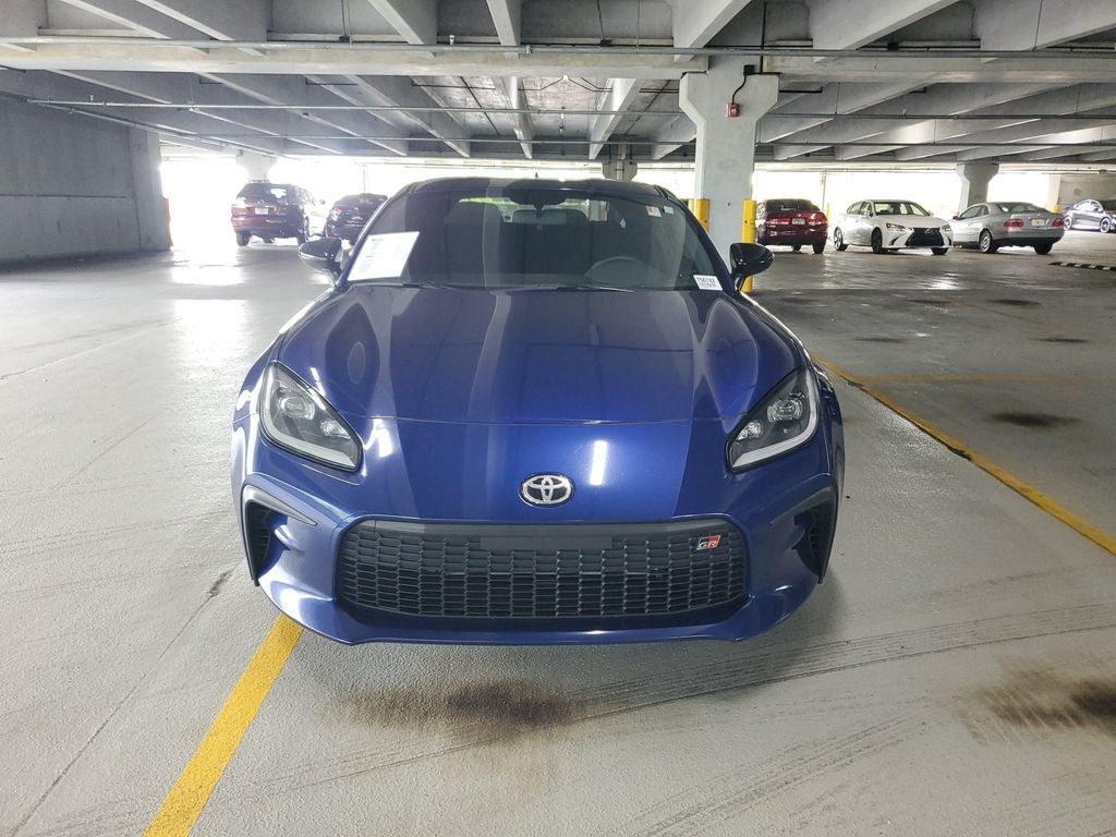 2022 Toyota GR86 Base