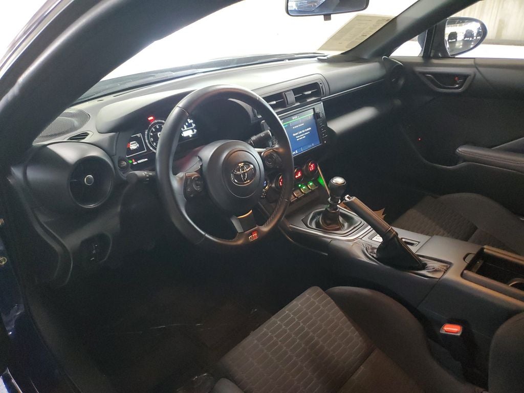 2022 Toyota GR86 Base