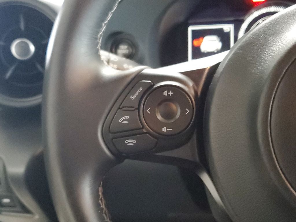 2022 Toyota GR86 Base