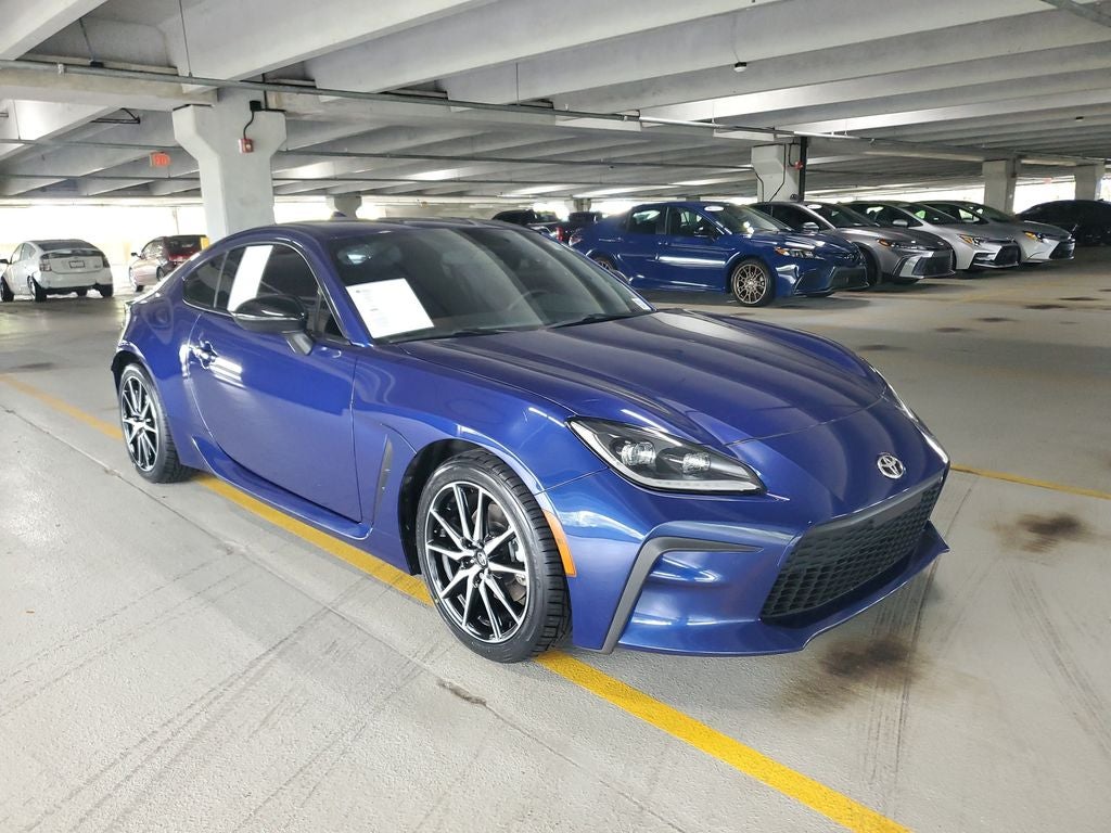 2022 Toyota GR86 Base