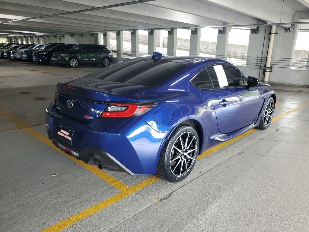 2022 Toyota GR86 Base