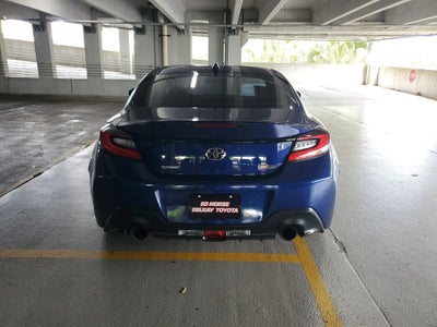 2022 Toyota GR86 Base