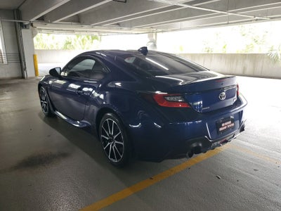 2022 Toyota GR86 Base