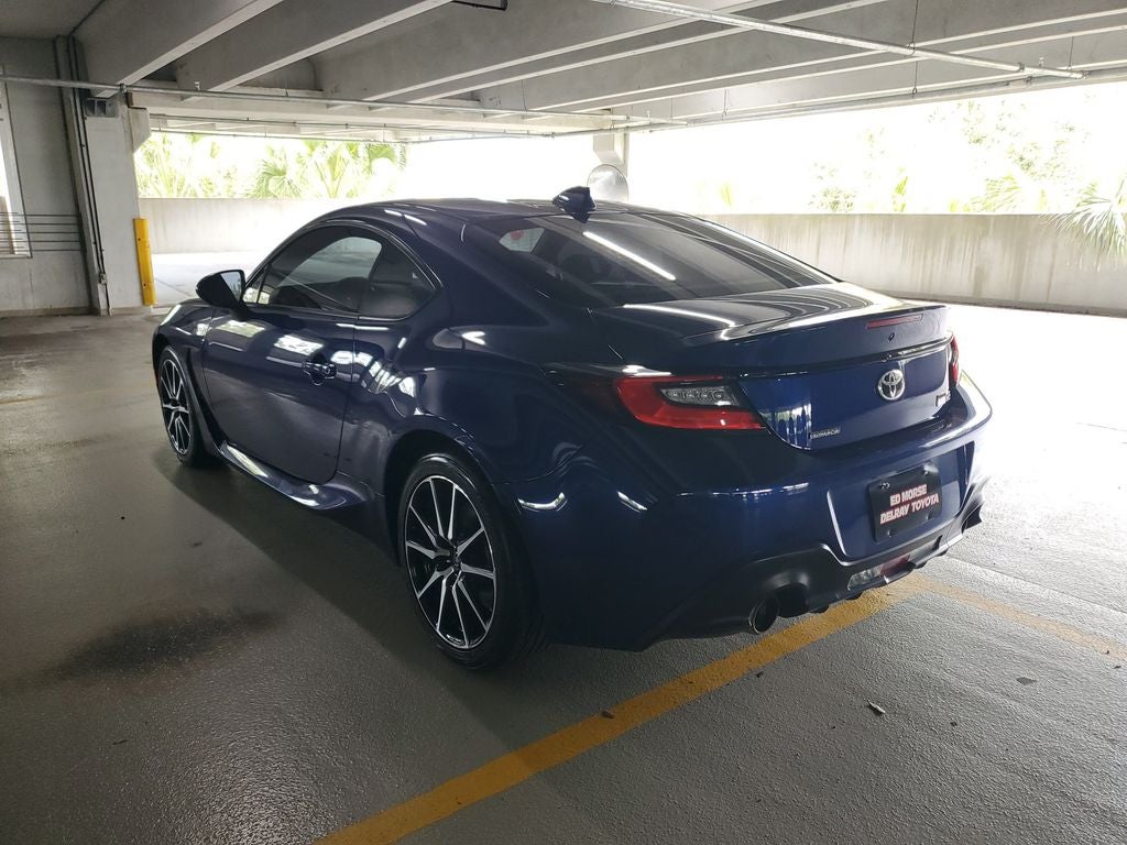 2022 Toyota GR86 Base