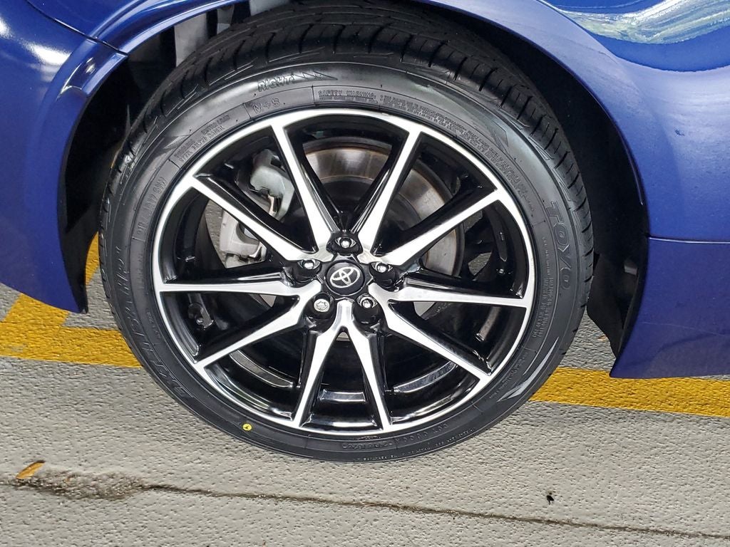 2022 Toyota GR86 Base