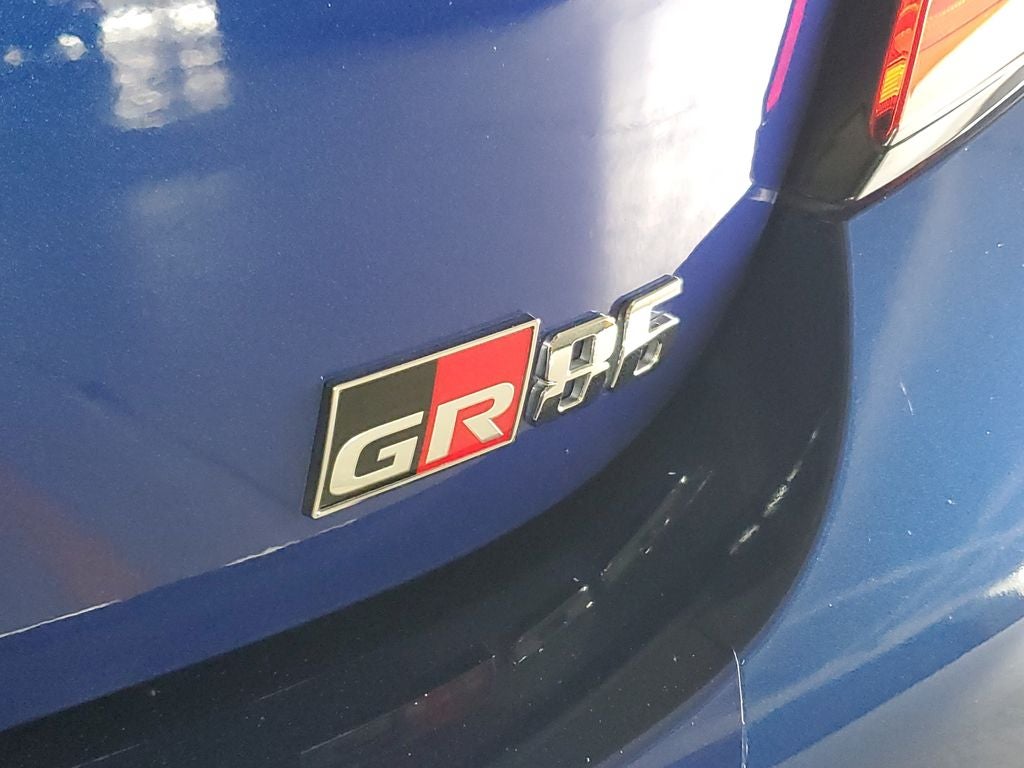 2022 Toyota GR86 Base