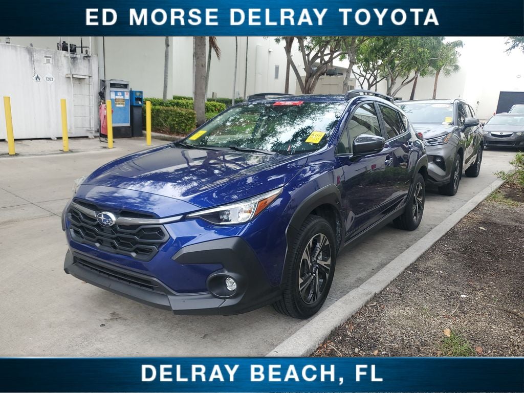 2024 Subaru Crosstrek Premium