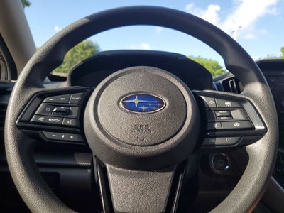 2024 Subaru Crosstrek Premium