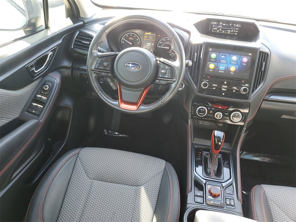 2022 Subaru Forester Sport