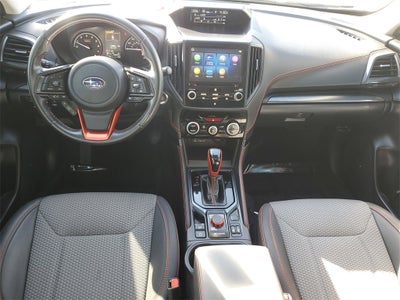 2022 Subaru Forester Sport