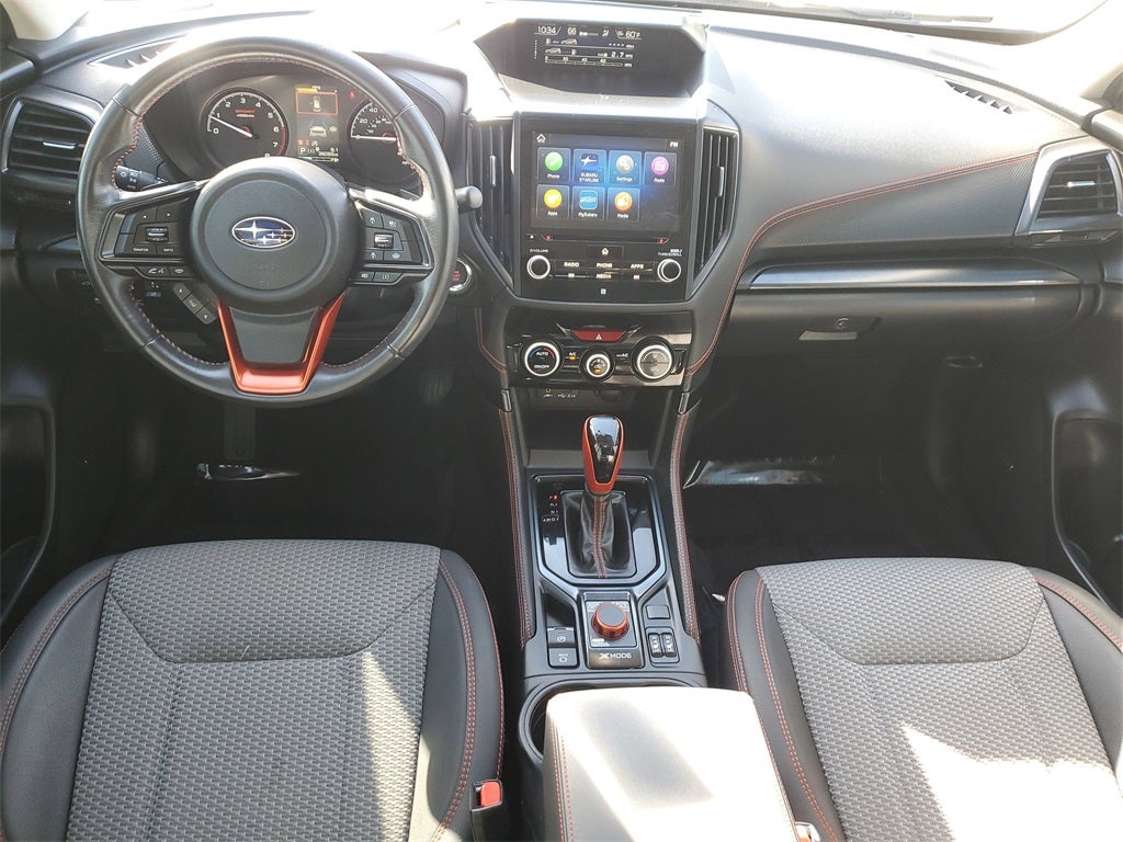 2022 Subaru Forester Sport