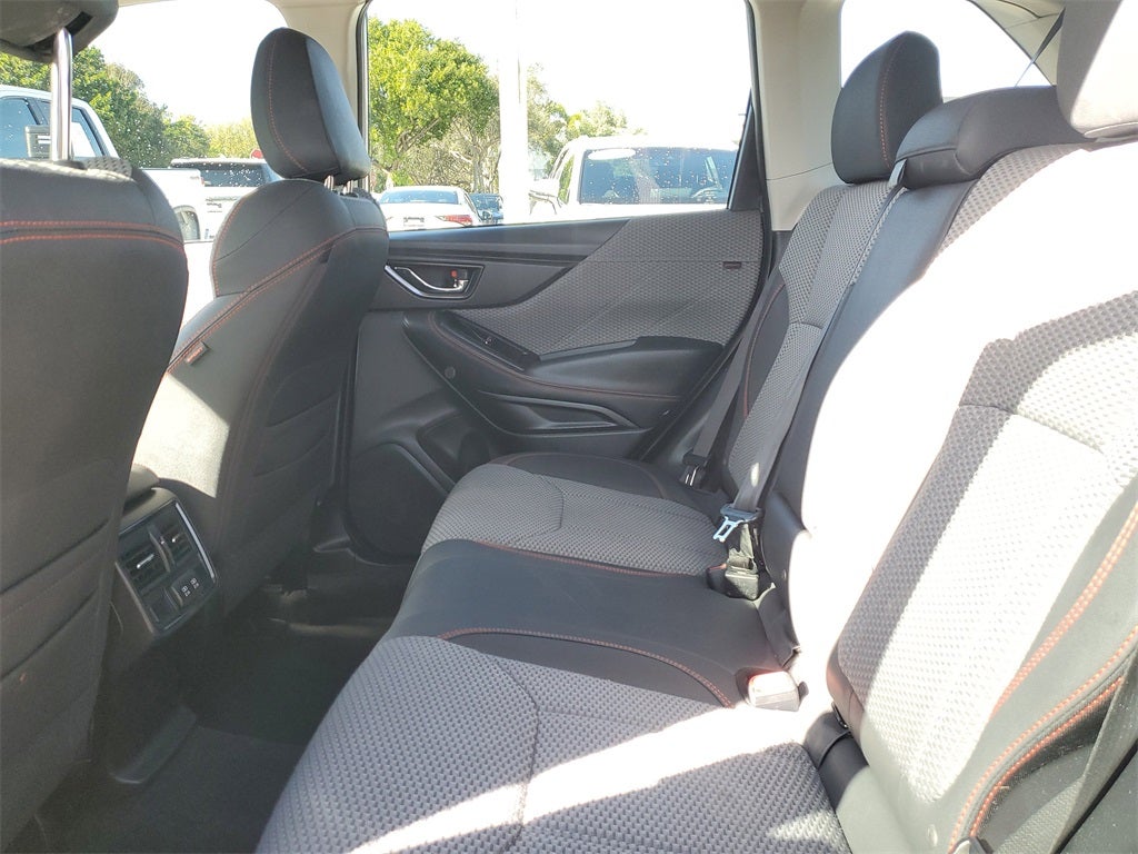 2022 Subaru Forester Sport