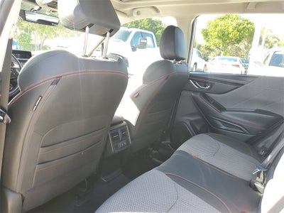 2022 Subaru Forester Sport