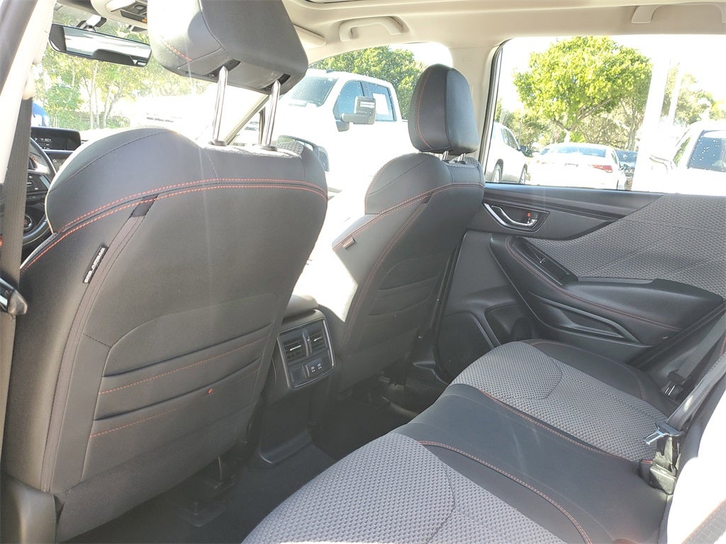 2022 Subaru Forester Sport